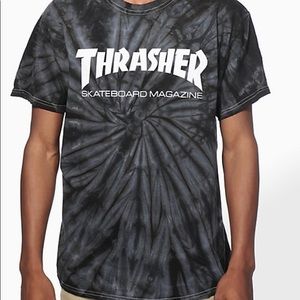 Tie dye Thrasher shirt